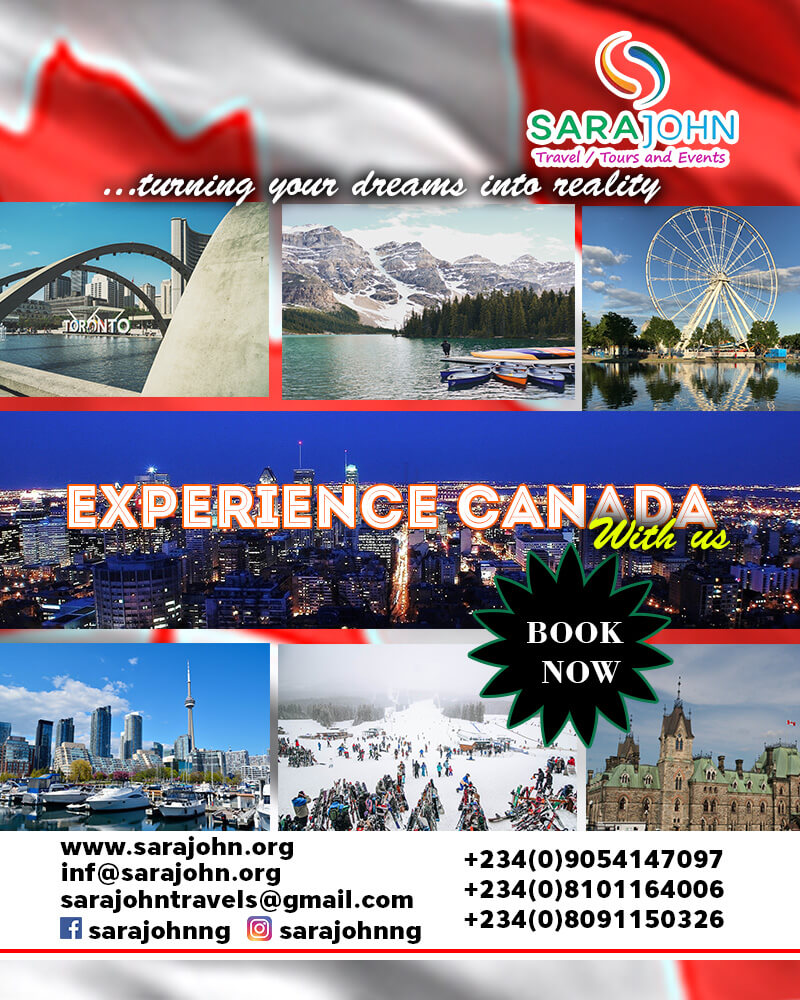 Experience Canada